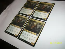 Satyr Enchanter Core Set 2019 x4 NM/LP - Image 2