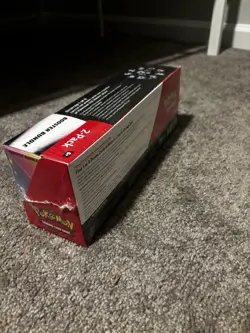 Pokemon Prismatic Evolutions Booster Bundle Surprise Box Promo Cards Eevee - Image 3