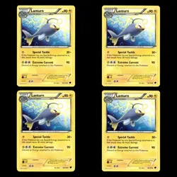 4x Lanturn Plasma Freeze 36/116 MP Pokemon TCG | Buy 10 Get 10 Free - Image 1