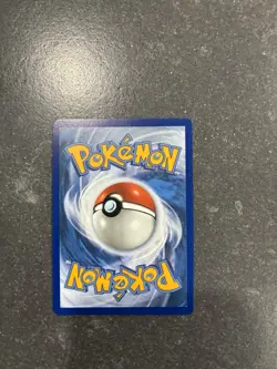Pokemon Team Rocket's Mimikyu IR Full Art Holo 238/217 Basic Psychic Nintendo 6… - Image 2