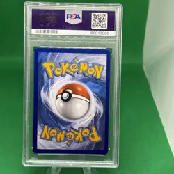 2021 POKEMON SWORD & SHIELD EVOLVING SKIES #189 FULL ART/UMBREON V PSA 9 - Image 2