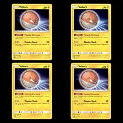 4x Voltorb SM - Celestial Storm 47/168 MP Pokemon TCG | Buy 10 Get 10 Free - Image 1