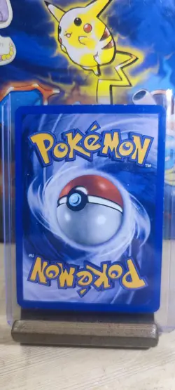 (NM) Kangama 5/64 Dschungel Holo Rare Pokemon Karte Deutsch 🇩🇪 Swirl Vintage - Image 3