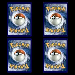 4x Chinchou SM Base Set 49/149 MP Pokemon TCG | Buy 10 Get 10 Free - Image 2