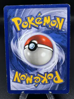 Pokemon TCG Clefable 1/64 Jungle Holo Unlimited Rare - HP/Damaged - Image 2