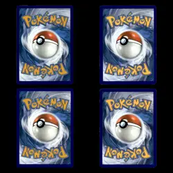 4x Chinchou - 8/15 McDonald's Promos 2022 008/015 MP Pokemon TCG | Buy 10 Get 10 - Image 2