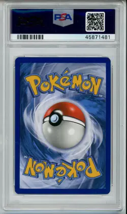 POKEMON TEAM UP JIRACHI #99 RARE HOLO FOIL PSA 8 NM-MT #45871481 - Image 2