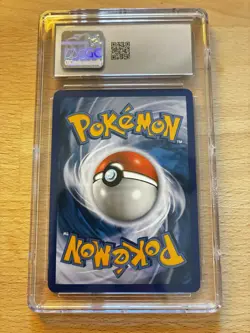 Pokemon Typhlosion (Prime) 110/123 Heartgold & Soulsilver Holo CGC 8.5 - Image 2