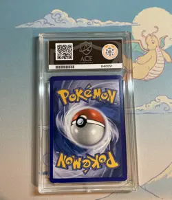 2005 POKEMON EX DEOXYS - Magikarp 64/107 Reverse Foil Stamped - ACE 8 - LOW POP - Image 2