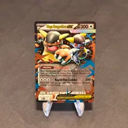 Mega Kangaskhan ex - Promo ME: Mega Evolution Promo 025 NM POKEMON TCG - Image 1