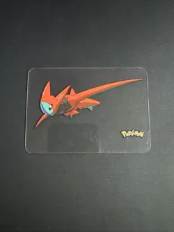 Pokemon / 2006 / Lamincards / Deoxys #143 - Image 1