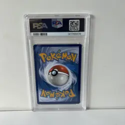 POKEMON TCG SNORLAX TG10/TG30 LOST ORIGIN - PSA 9 - Image 2