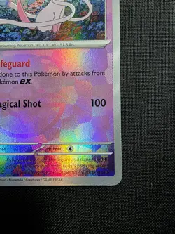 Sylveon (Master Ball Pattern) Rare Holo PRE 040/131 NM Pokemon TCG - Image 4