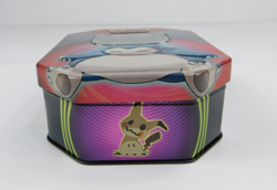 Pokemon TCG: Knockout Collectible Tin 2021 - Featuring Snorlax **EMPTY** - Image 4