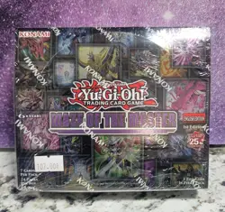 YuGiOh BOOSTER BOX SET OF 4! Sealed NEW! - Image 2