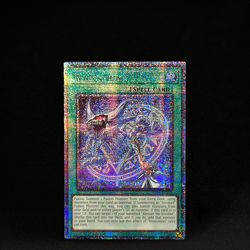 Invocation, Quarter Century Secret Rare - Yugioh - RA04-EN281 - Image 1