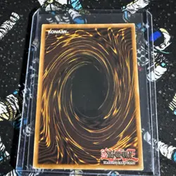 Yugioh! LP Golden Rule - BLMR-EN035 - Secret Rare - 1st Edition Lightly Played, - Image 2