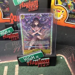 Nico Robin (055) EB03-055 Extra Booster: One Piece Heroines Edition Foil - Image 1