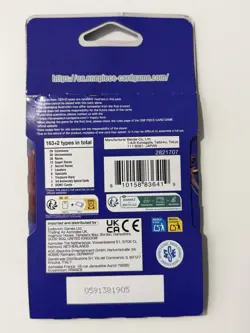 (HEAVY)🔥One Piece The Azure Sea’s Seven OP14-EB04 Sleeved Booster Pack - Image 3