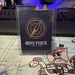 One Piece Sabo Alt Art SR Adventure On Kami's Island Op-15 English - Image 2