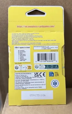 One Piece OP-15 Adventure on Kami’s Island 15x Packs English (NEW & SEALED) - Image 3