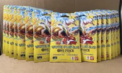 One Piece OP-15 Adventure on Kami’s Island 15x Packs English (NEW & SEALED) - Image 4