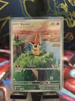 Victini 208 Sv: Scarlet & Violet Promo Cards Holo - Image 1