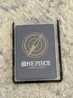 Monkey.D.Luffy OP13-118 SEC One Piece Card Game TCG NM English - Image 3