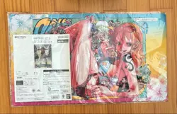 ONE PIECE Card Game Official Playmat Vol.3 Nami Limited Edition Usopp Promo - Image 1