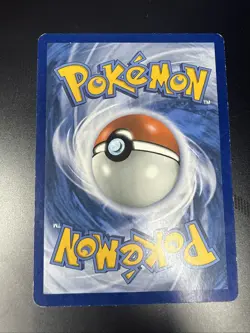 Ash's Pikachu SM110 Pokemon TCG Special Promo Card Mint Condition - Image 2