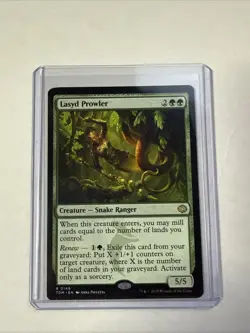 MTG Lasyd Prowler Tarkir: Dragonstorm Regular - Image 1