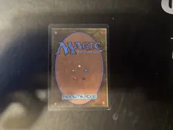 Magic MTG - Red Elemental Blast - Revised 3rd Edition - NM - Image 2