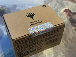 MTG Secret Lair Dandan Deck 2026 | Chaos Vault Exclusive | ready to ship - Image 1