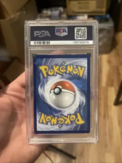 2021 Pokemon SWSH Celebrations Rocket's Zapdos Classic Collection #15/132 PSA 10 - Image 2