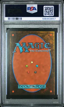 2023 MTG LTR The One Ring #380 (M) Lord Of The Rings - MINT - PSA 9 - Image 2