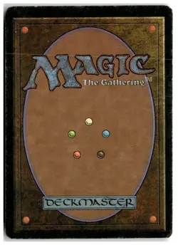 MTG Nicol Bolas - Chronicles Heavily Played English - Image 2