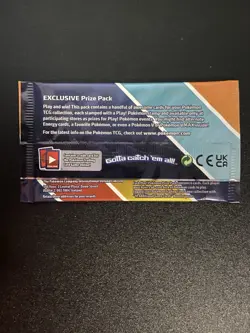 Pokemon TCG Prize Pack series 1 (BRAND NEW SEALED) - Image 2