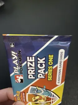 Pokemon TCG Prize Pack series 1 (BRAND NEW SEALED) - Image 4