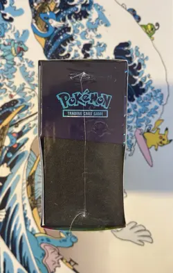 Mega Evolution Phantasmal Flames Elite Trainer Box ETB Pokemon TCG FactorySealed - Image 5