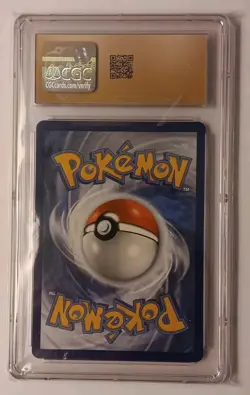 CGC Pristine 10 Vaporeon V 172/203 Evolving Skies Ultra Rare Holo Pokemon TCG - Image 2