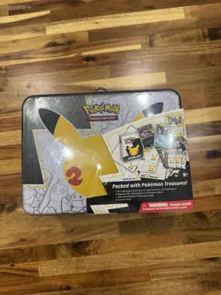 Pokemon Celebrations Collector Chest - In Hand/Fast Shipping :) - Image 1
