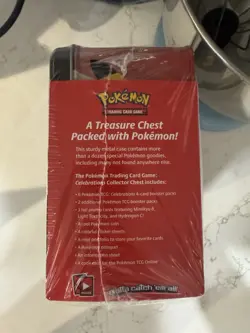 Pokemon Celebrations Collector Chest - In Hand/Fast Shipping :) - Image 3