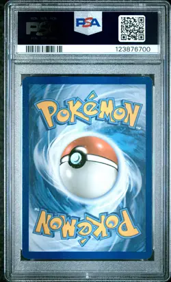2016 POKEMON XY EVOLUTIONS #42 ZAPDOS-REVERSE FOIL PSA 9 - Image 2