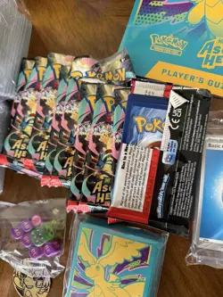 READ - Pokemon Mega Evolution Ascended Heroes 2,500+ Bulk Card Lot + ETB extras - Image 3