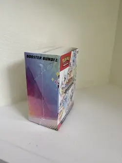 Pokemon Prismatic Evolutions Booster Bundle Box Sealed 6 Packs Umbreon Espeon - Image 2