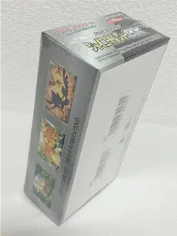 Pokemon Scarlet & Violet Shiny Treasure ex Booster Box sv4a Japanese NEW - Image 3