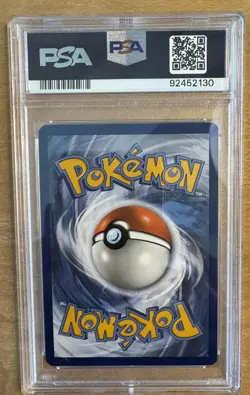 Magikarp 203/193 Paldea Evolved Illustration Rare PSA 9 Mint 2023 - Image 2