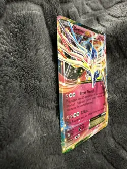 Xerneas EX - XY07 Black Star Promo (Pokemon) LP - Image 2