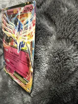 Xerneas EX - XY07 Black Star Promo (Pokemon) LP - Image 3