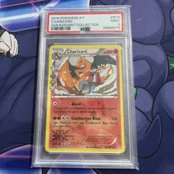 PSA 9 Charizard RC3 RC4 RC5 Radiant Collection XY Generations Set Pokemon 2016 - Image 3